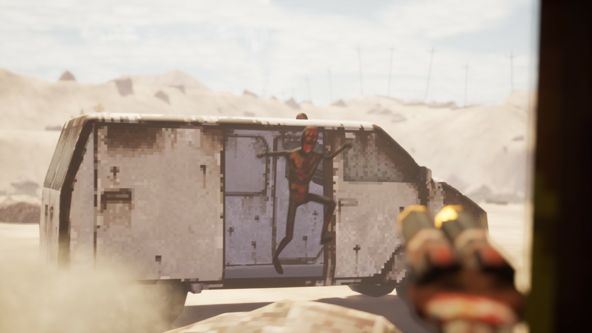 Wasteland Kitchen