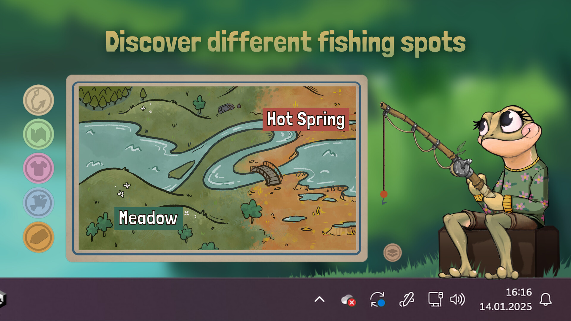Desktop Fishing