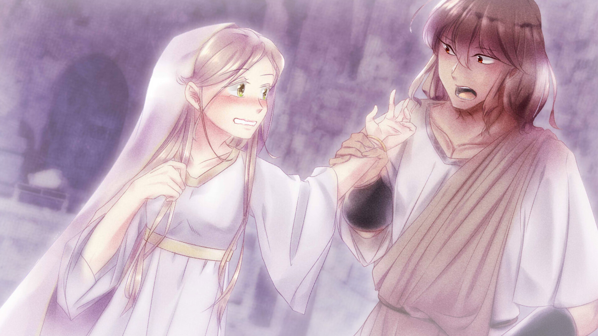 Pre-Odyssey: Love at First Quack