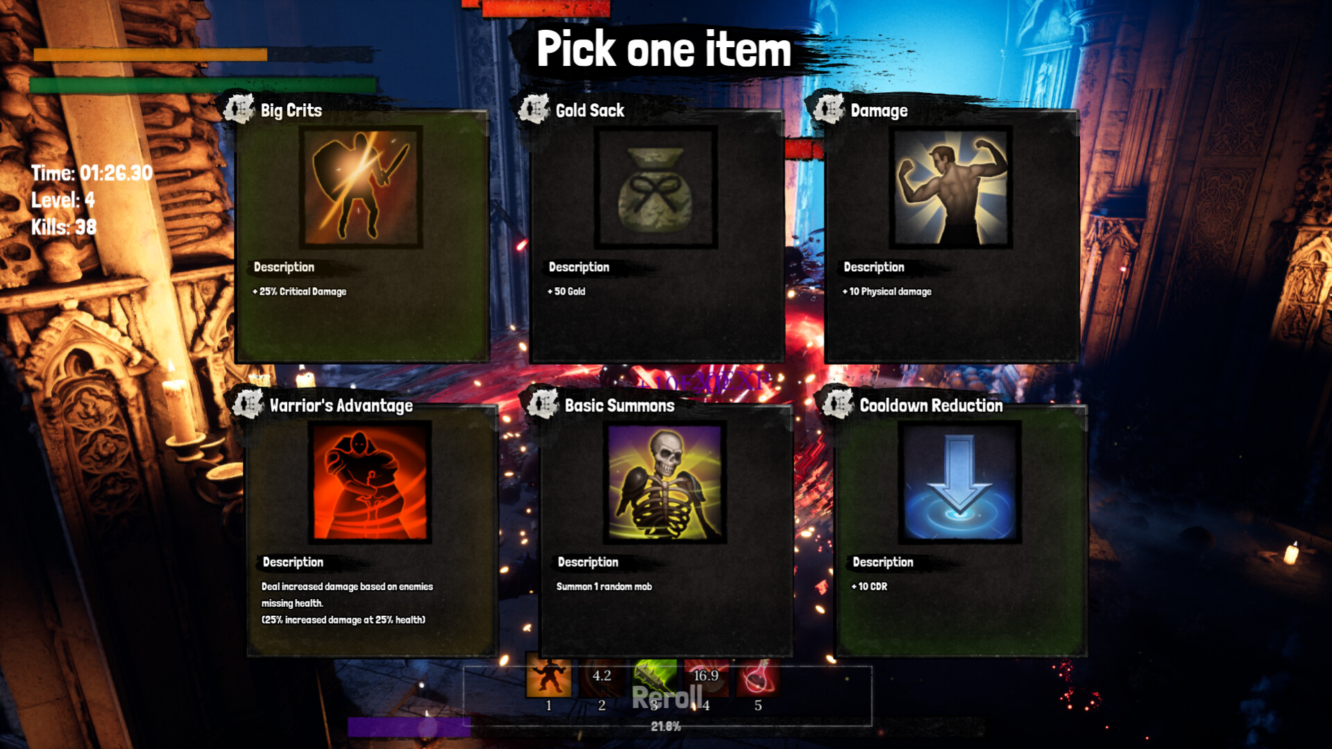 Combat Master: Battle to Death