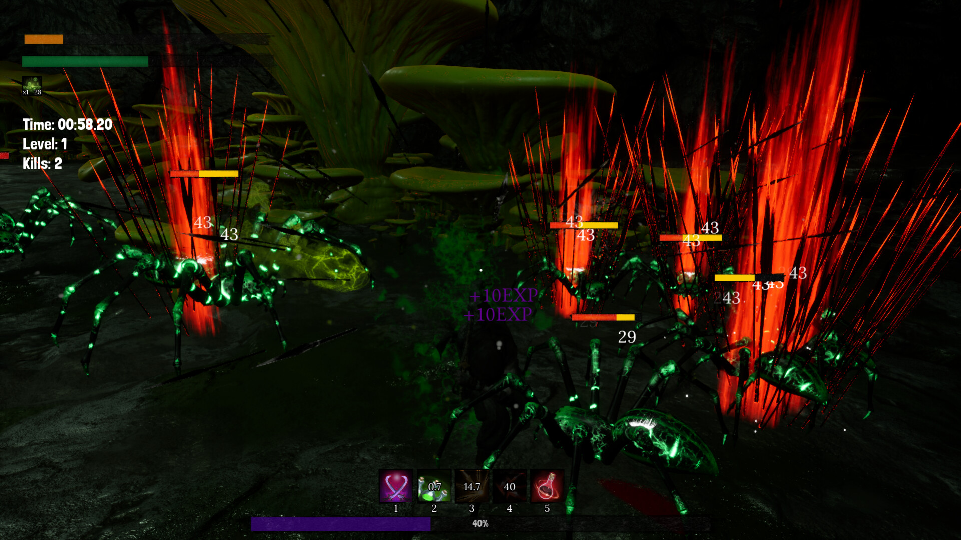 Combat Master: Battle to Death