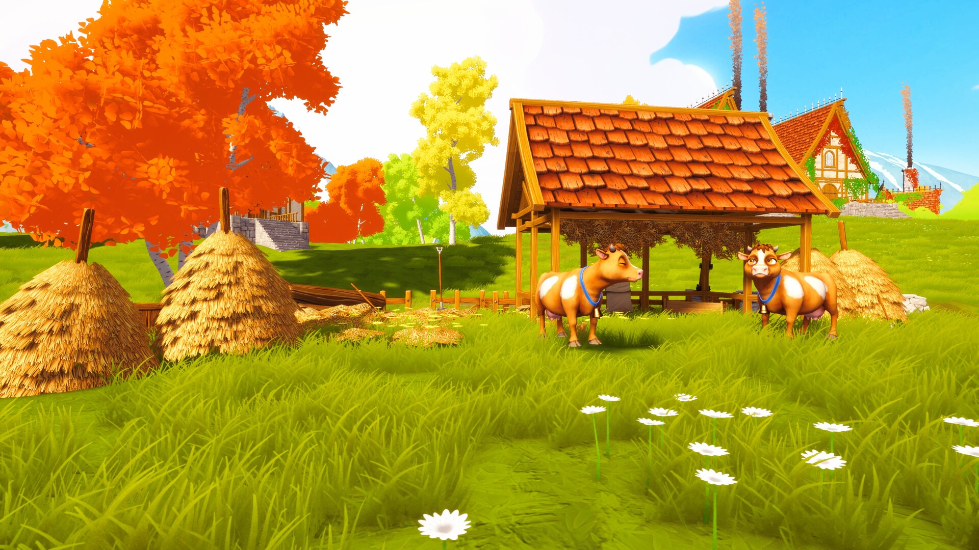 Organic Burger Simulator