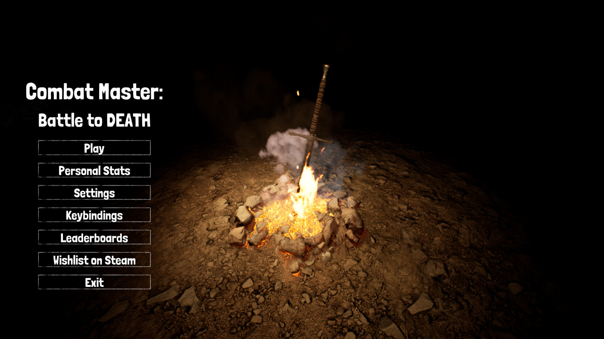 Combat Master: Battle to Death