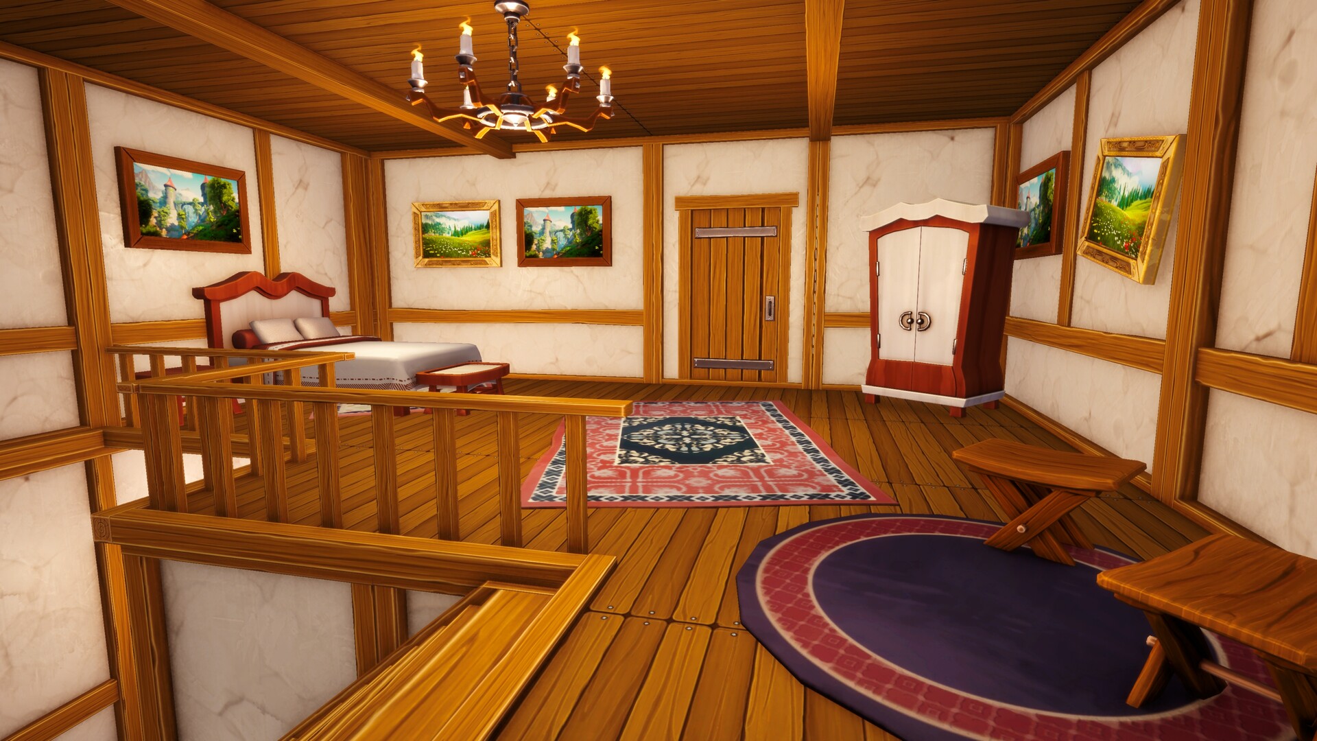 Organic Burger Simulator