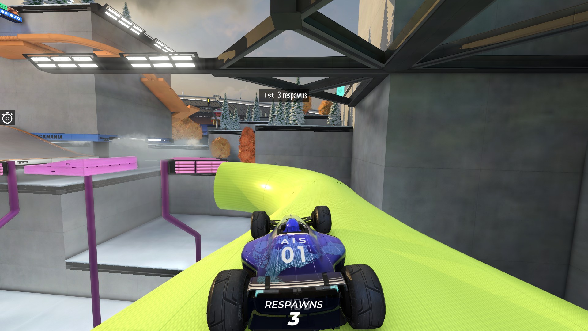 Trackmania