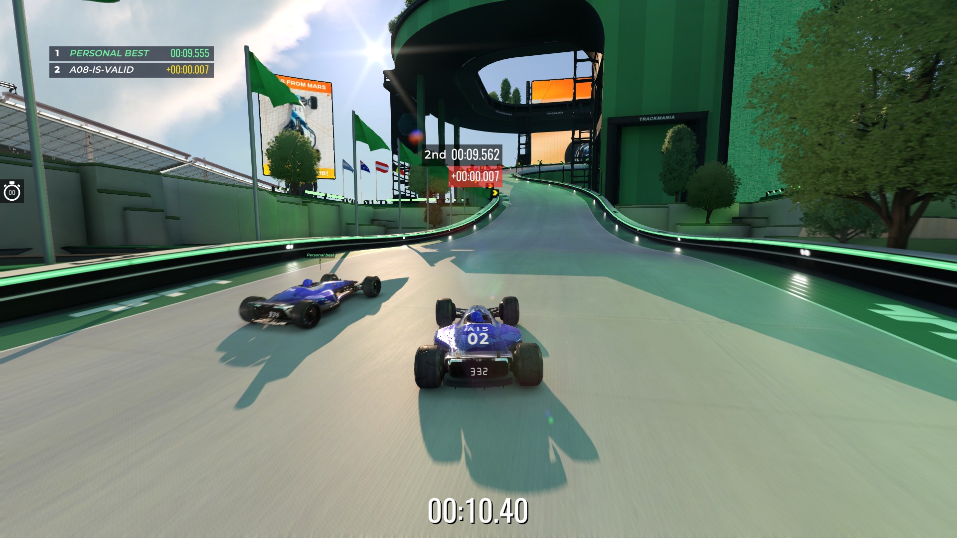 Trackmania