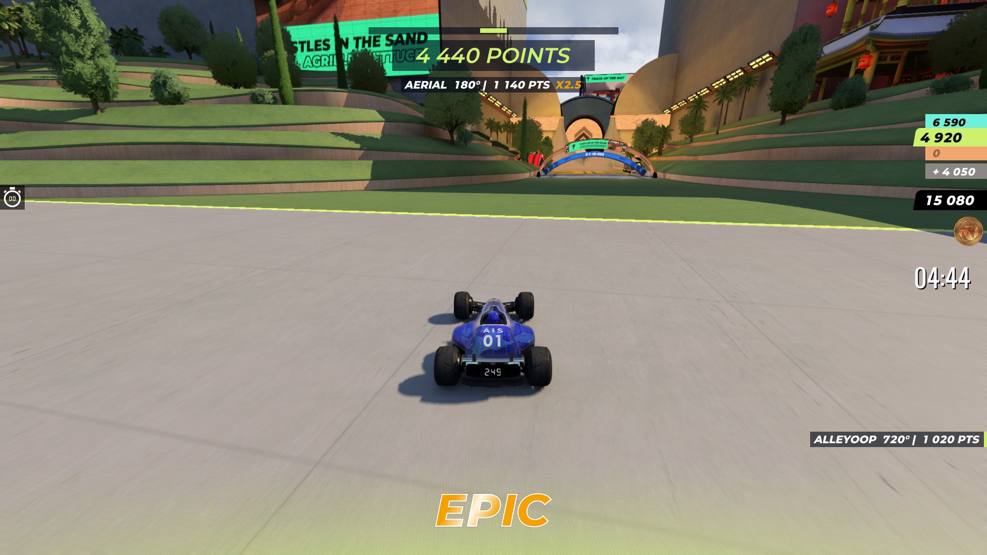 Trackmania