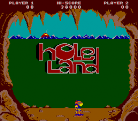 Hole Land