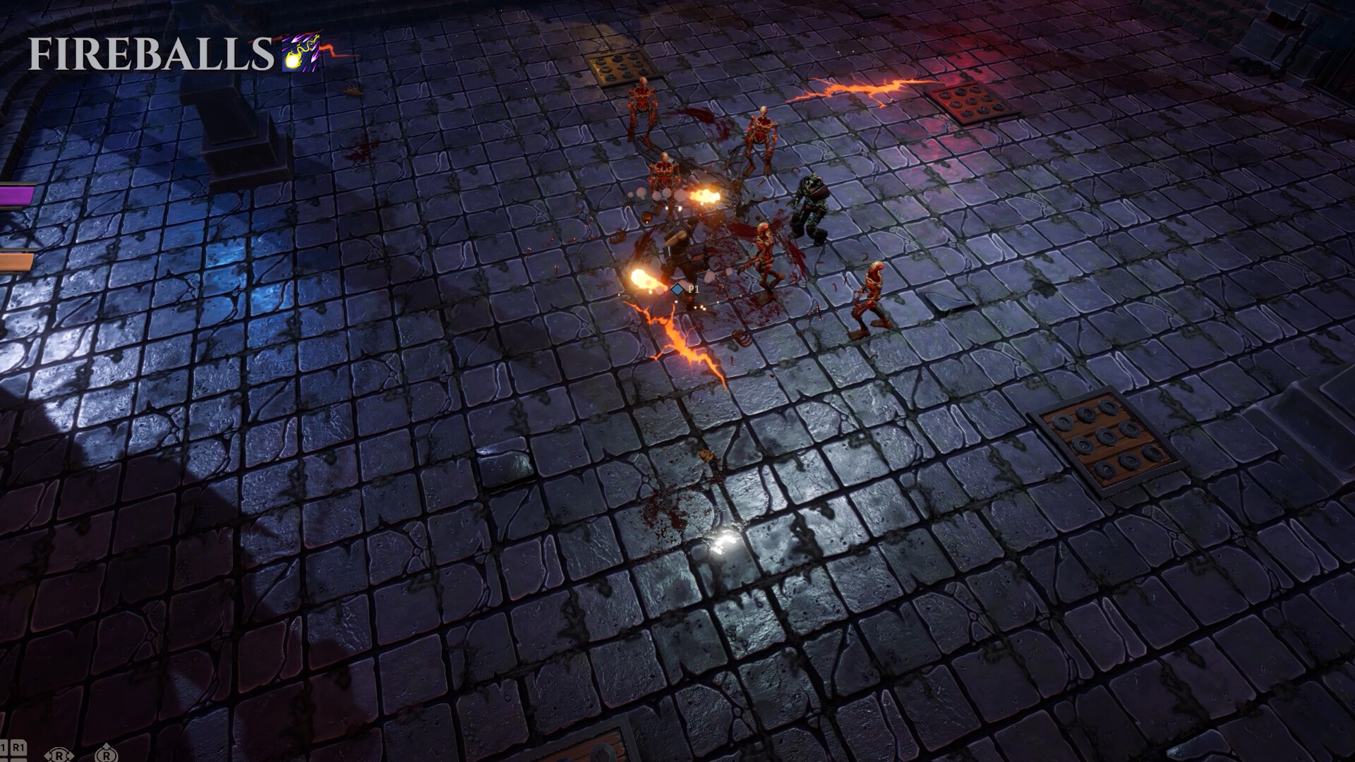 Infernity: The Devil’s Arena