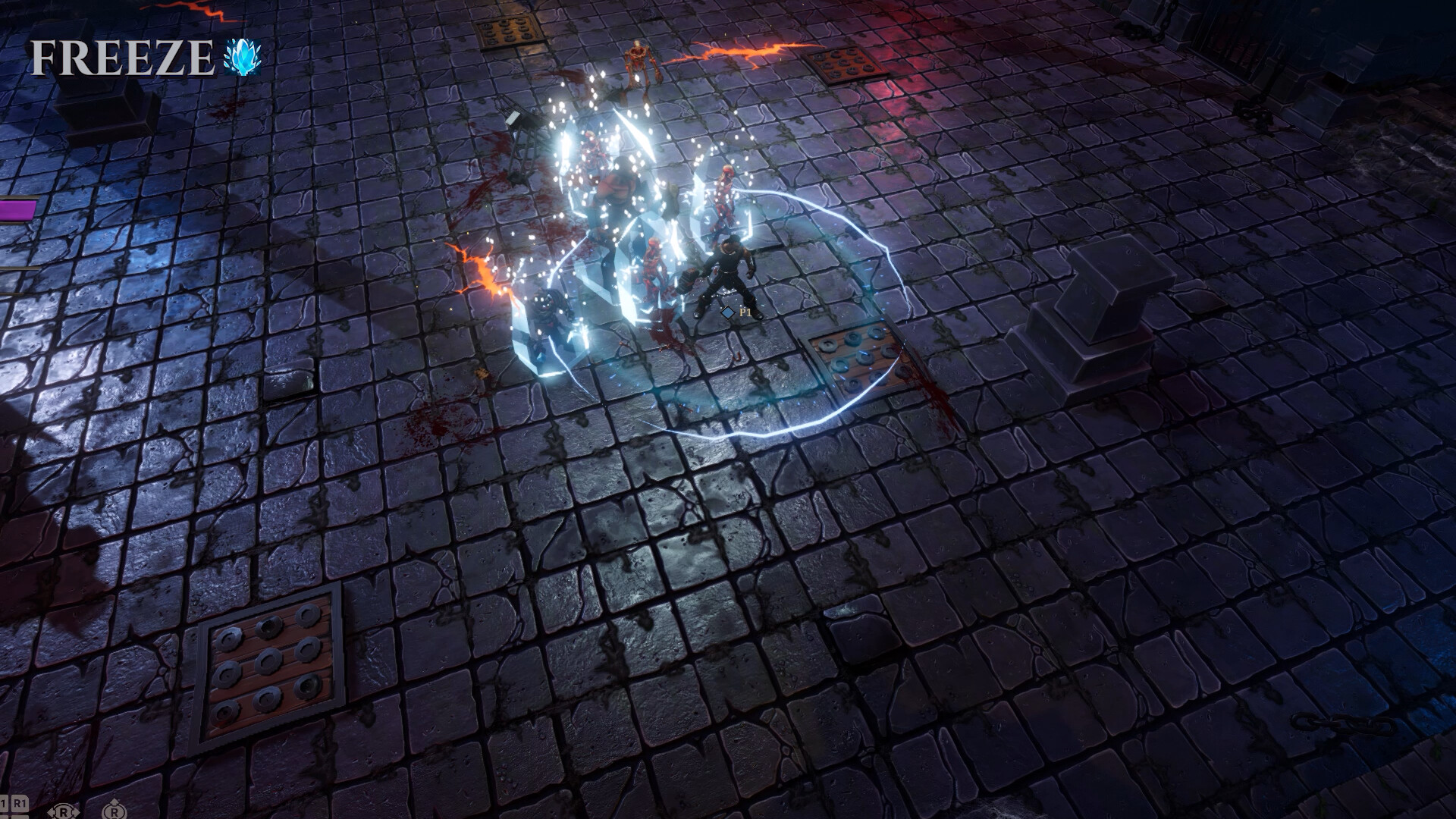 Infernity: The Devil’s Arena