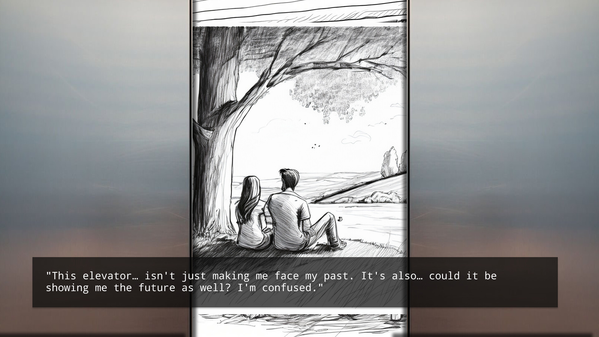 The Elevator: Beyond the Doors