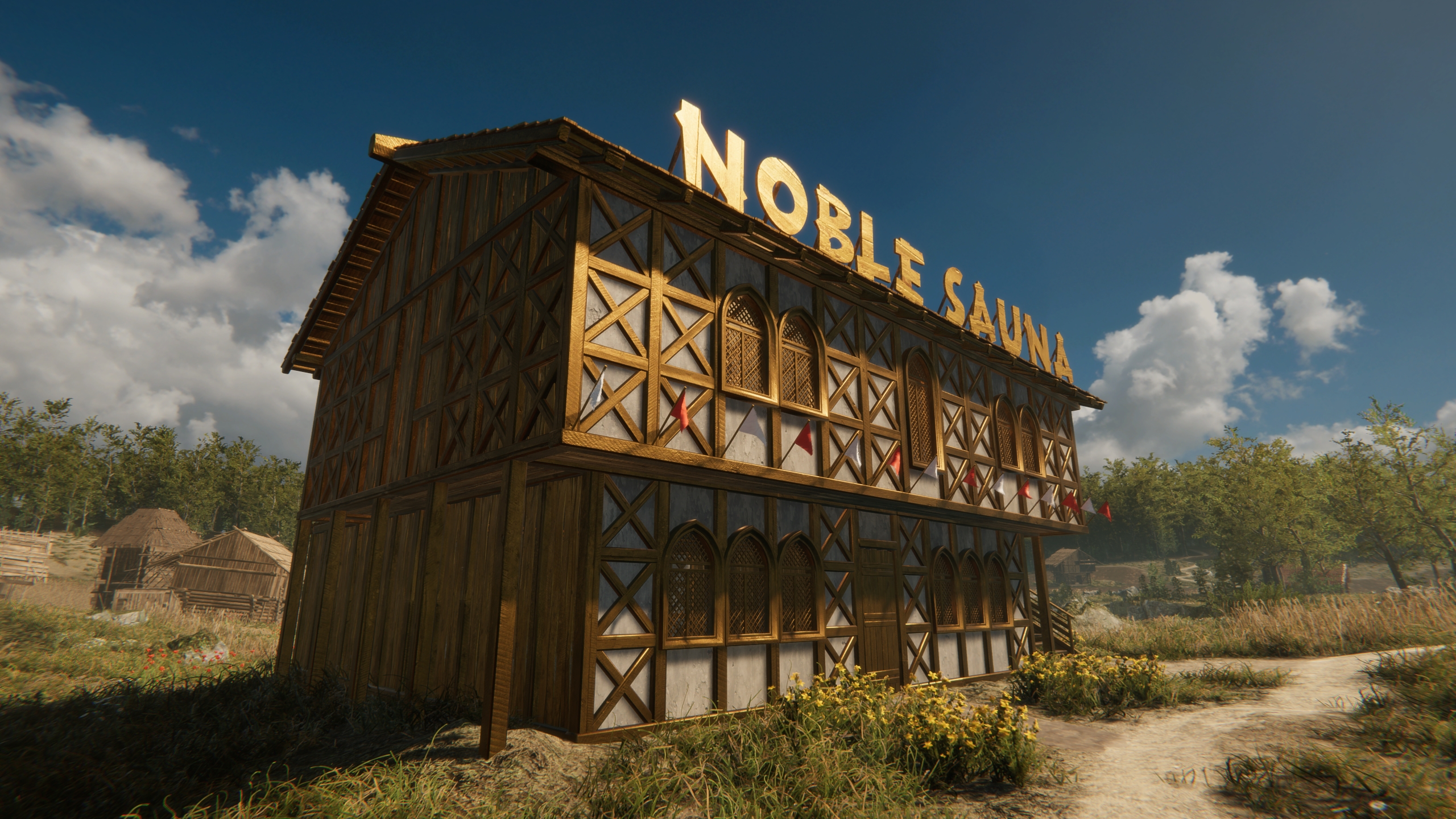 Nobility Simulator