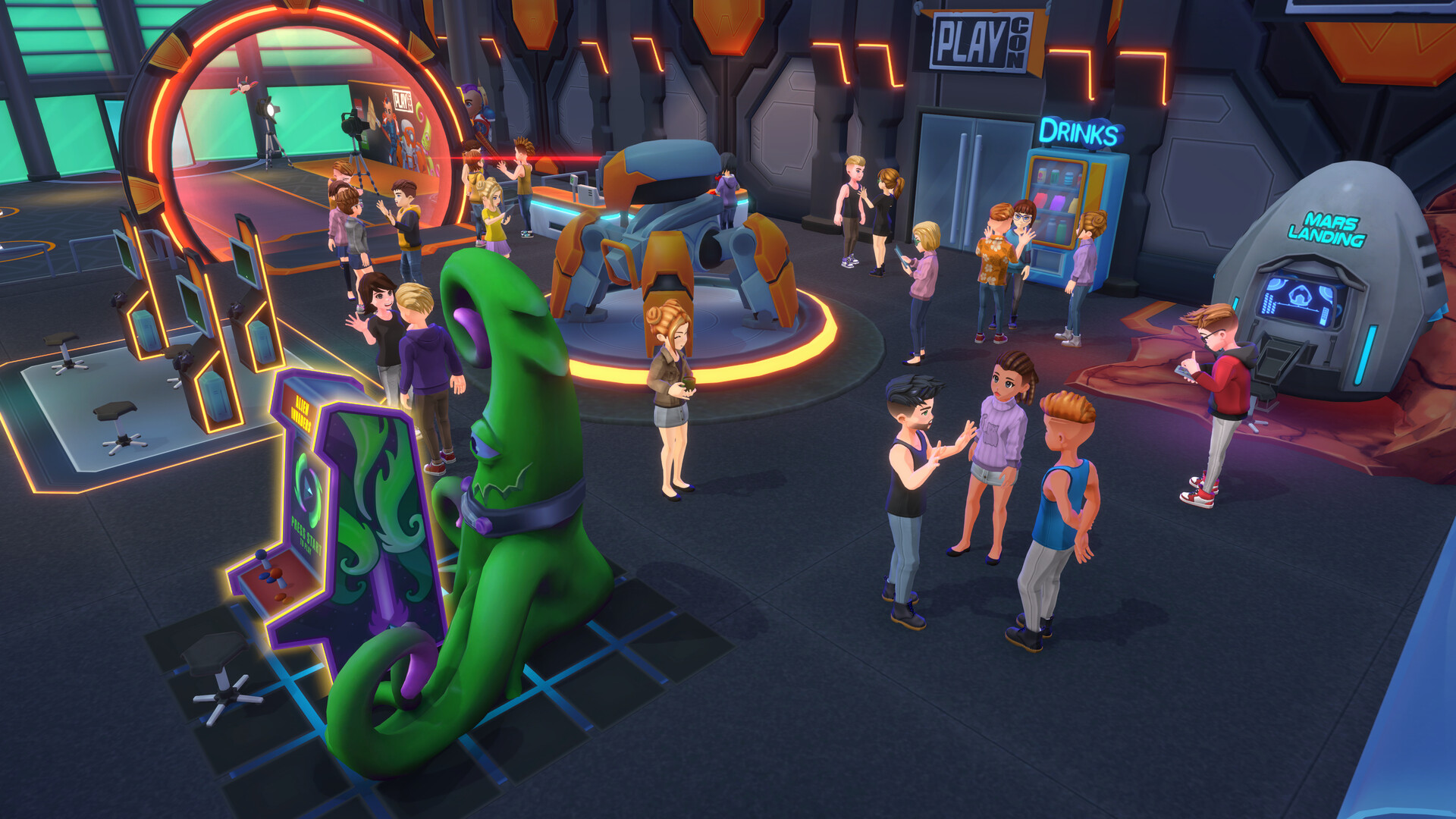 Youtubers Life 3: Stream Together!