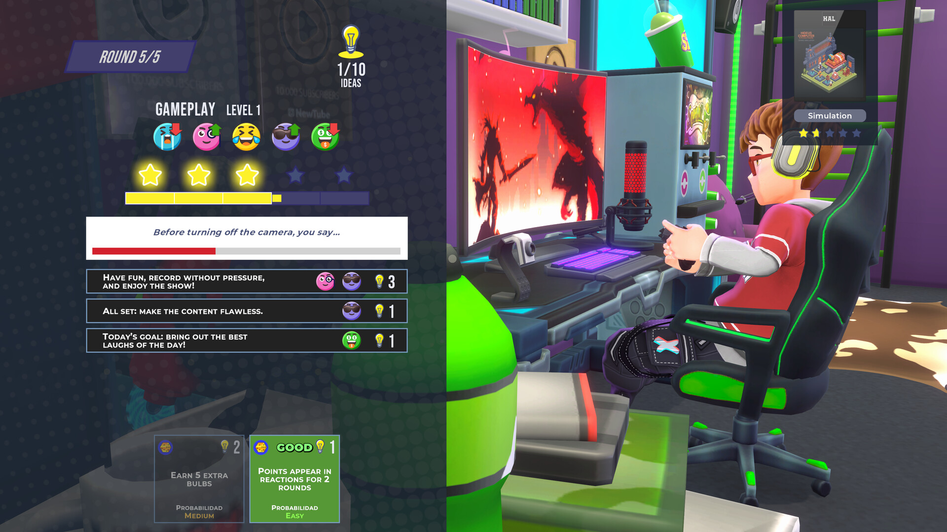 Youtubers Life 3