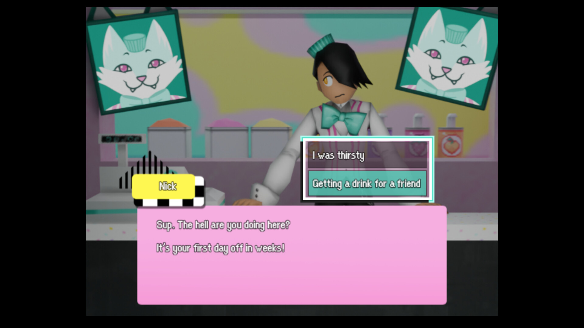 Sodahazard: Taste Test