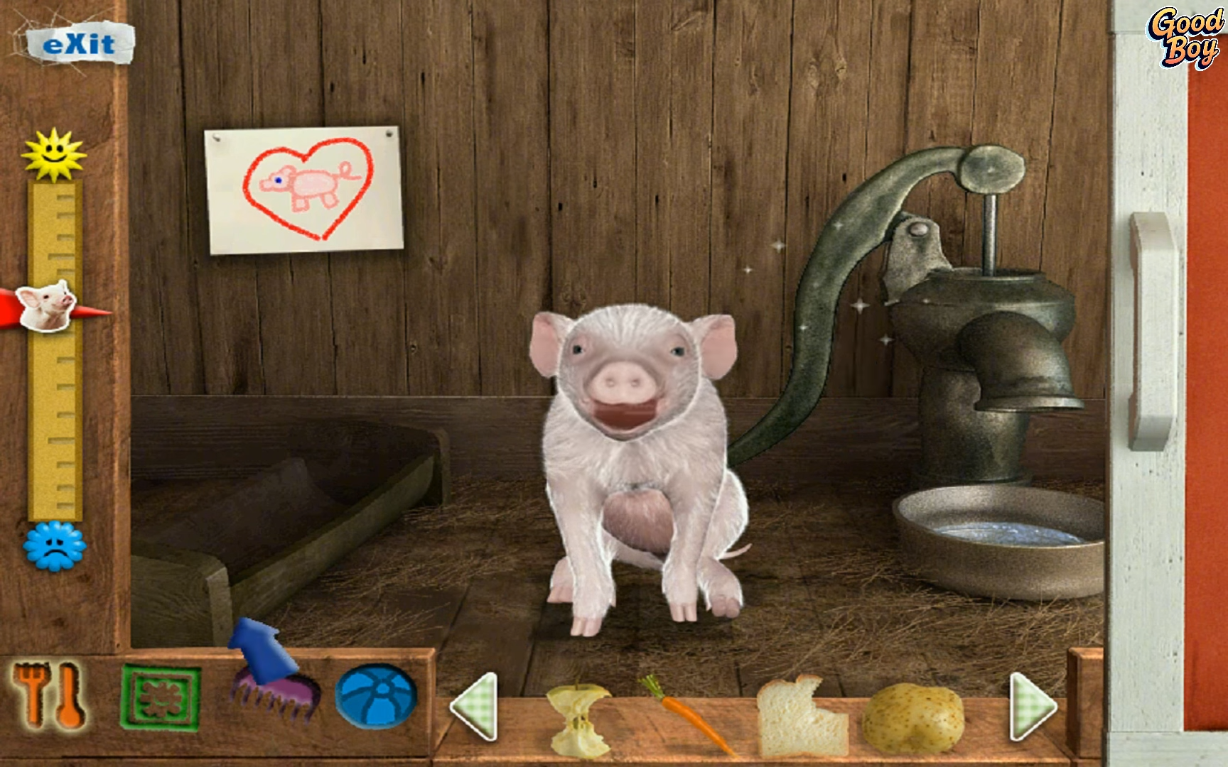 Charlotte’s Web: Wilbur and Friends