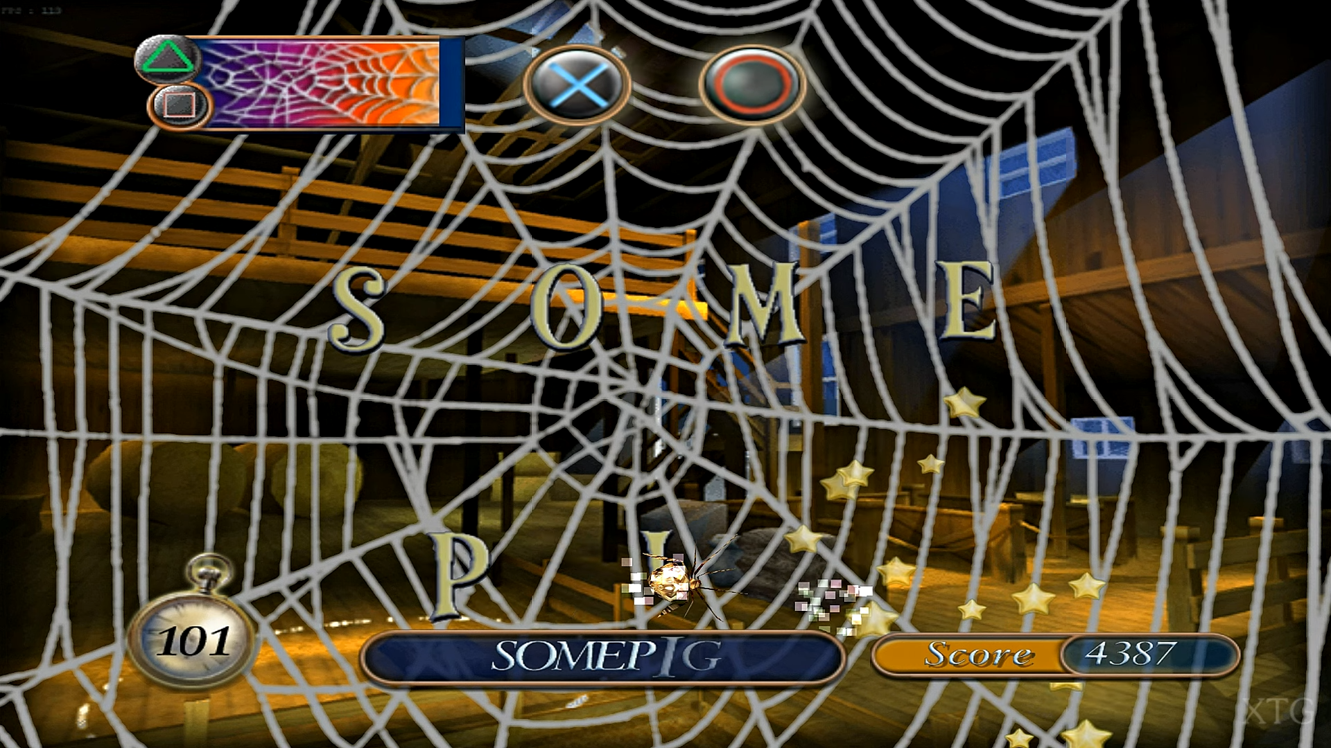 Charlotte’s Web
