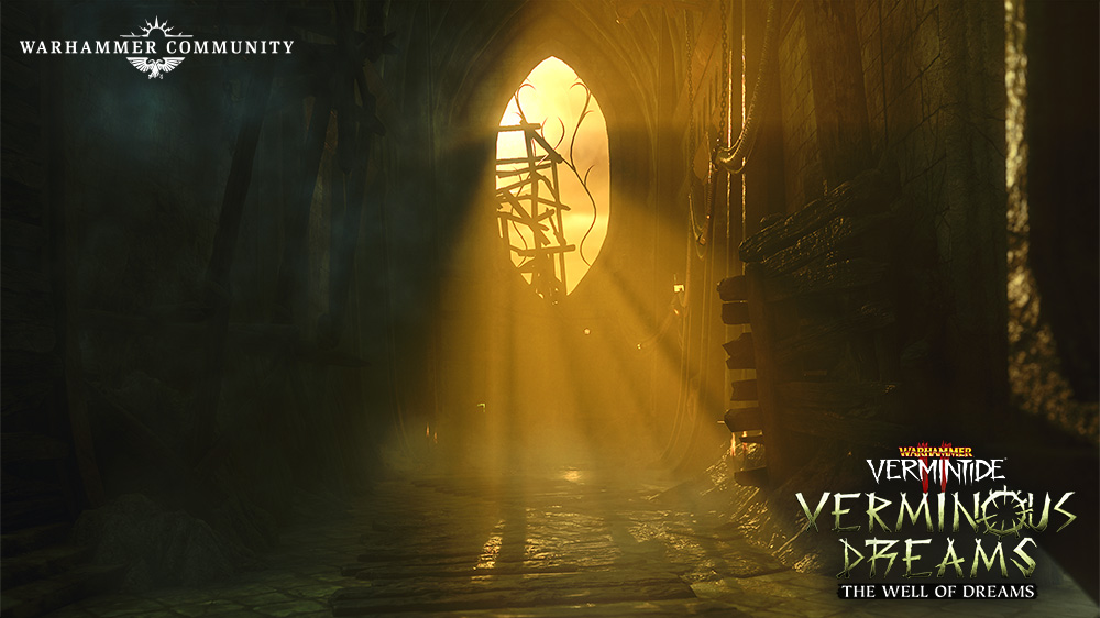 Warhammer: Vermintide 2 – The Well of Dreams