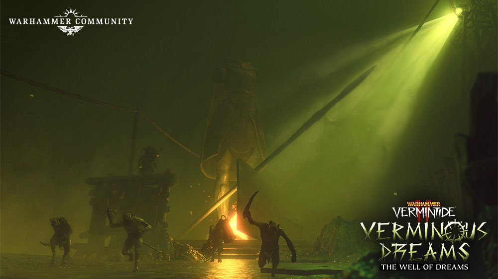 Warhammer: Vermintide 2 – The Well of Dreams