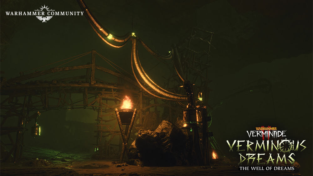 Warhammer: Vermintide 2 – The Well of Dreams