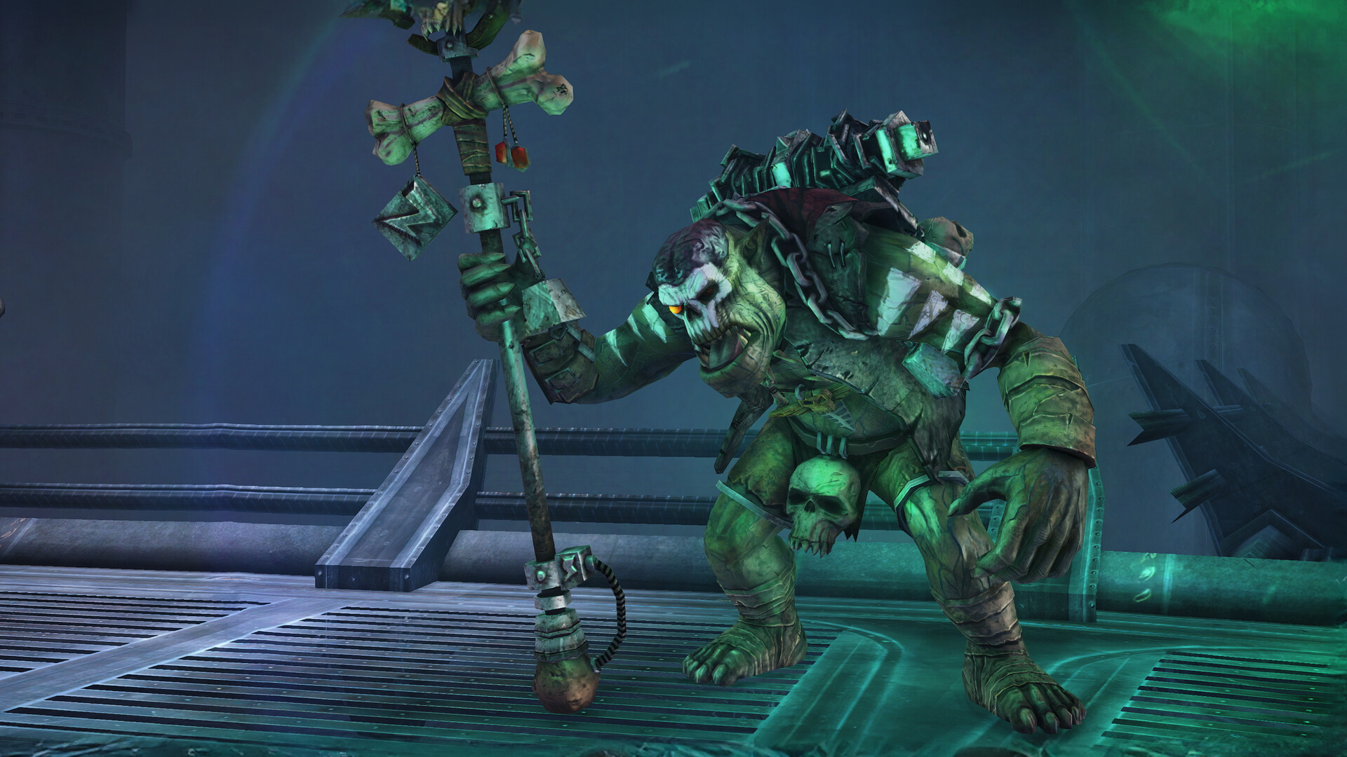 Warhammer 40,000: Space Marine – Master Crafted Edition