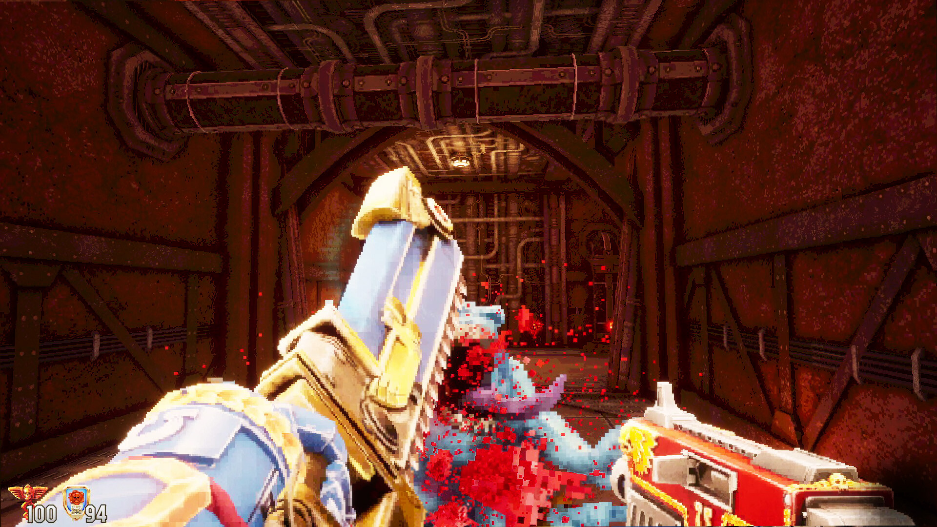 Warhammer 40,000: Boltgun – Words of Vengeance