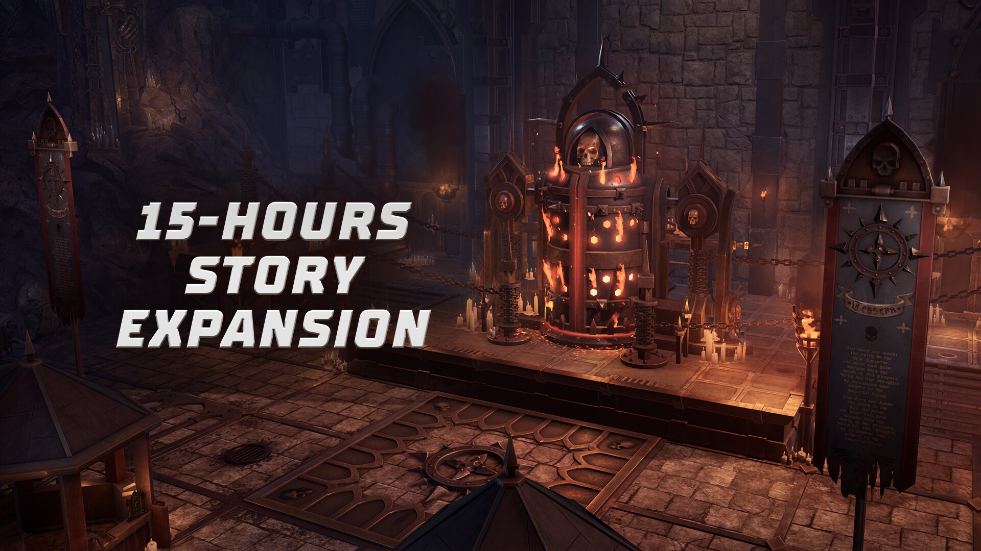 Warhammer 40,000: Rogue Trader – Lex Imperialis