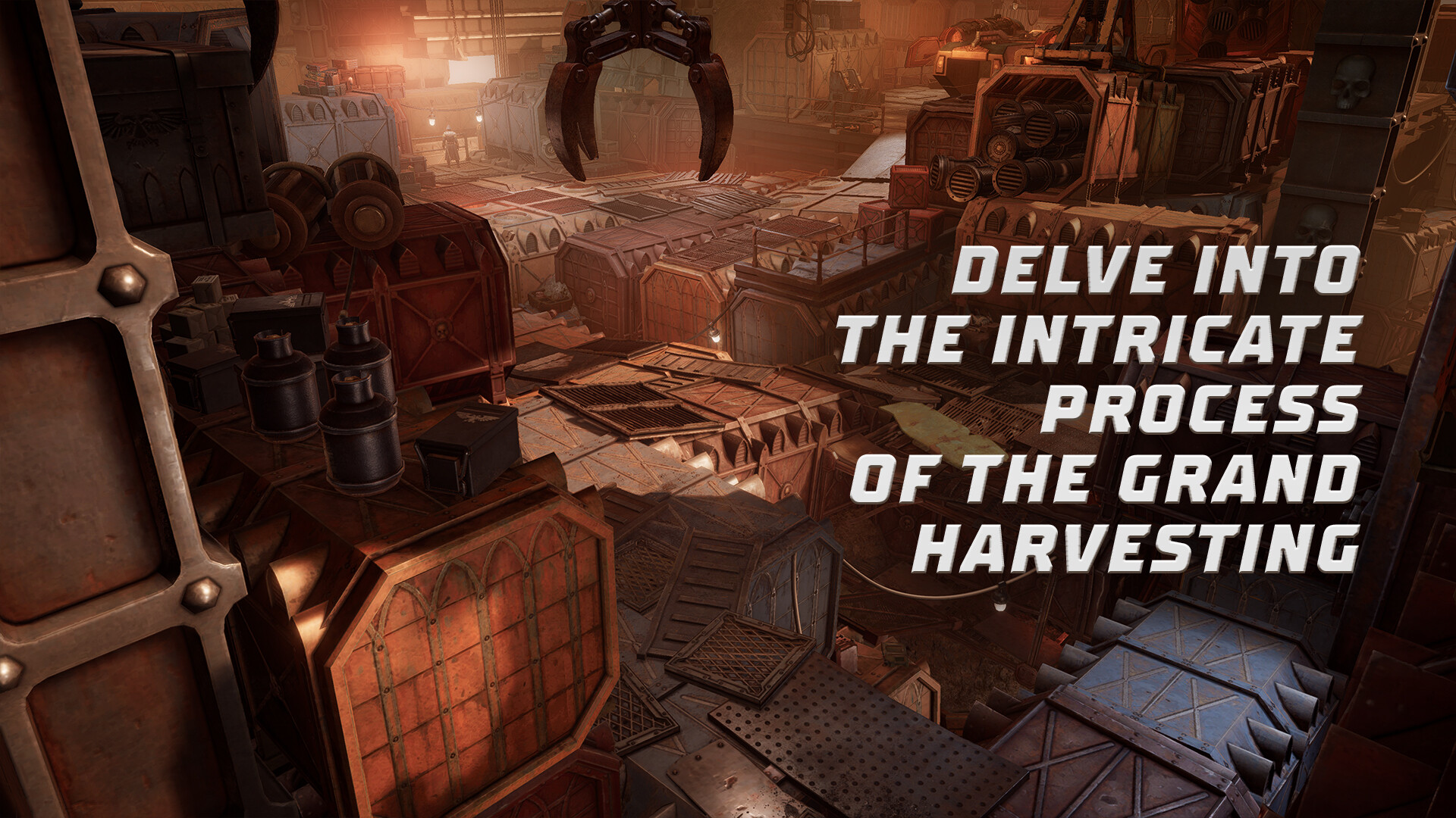 Warhammer 40,000: Rogue Trader – Lex Imperialis