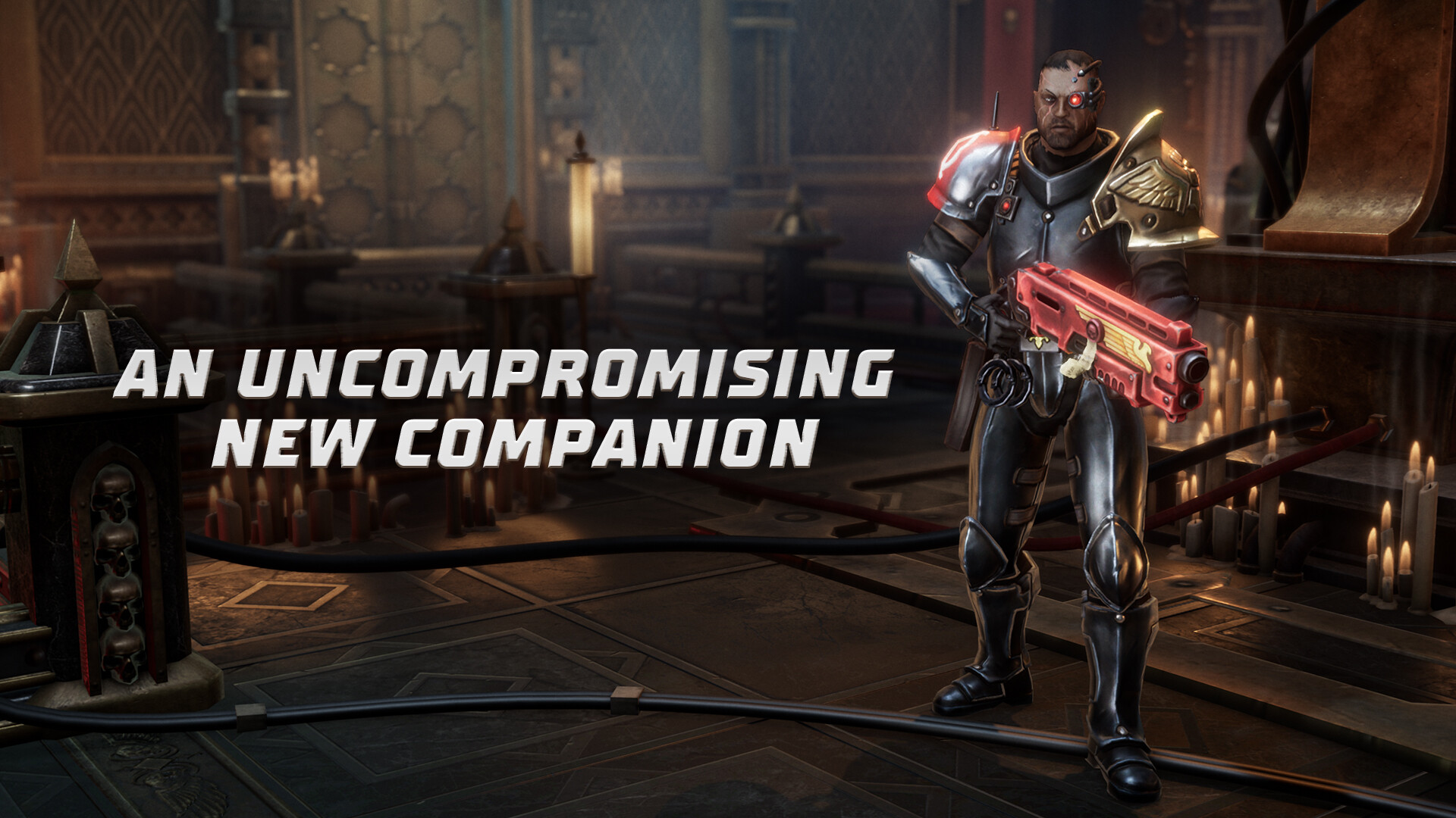 Warhammer 40,000: Rogue Trader – Lex Imperialis