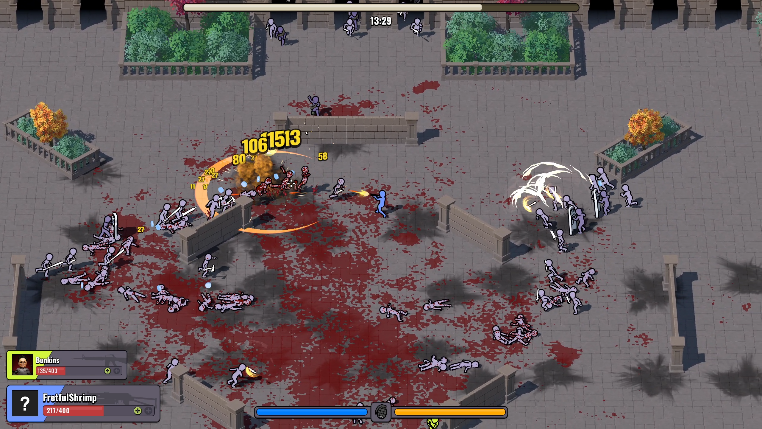 The Horde Wants You Dead