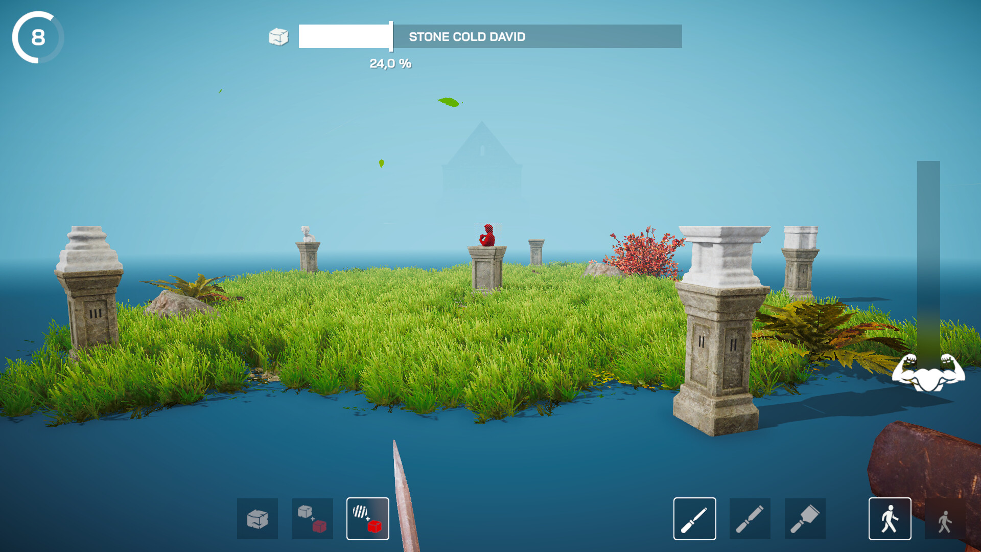 Michelangelo: Stonemason Simulator