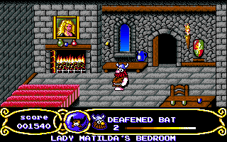 Spike in Transylvania