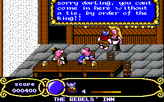 Spike in Transylvania