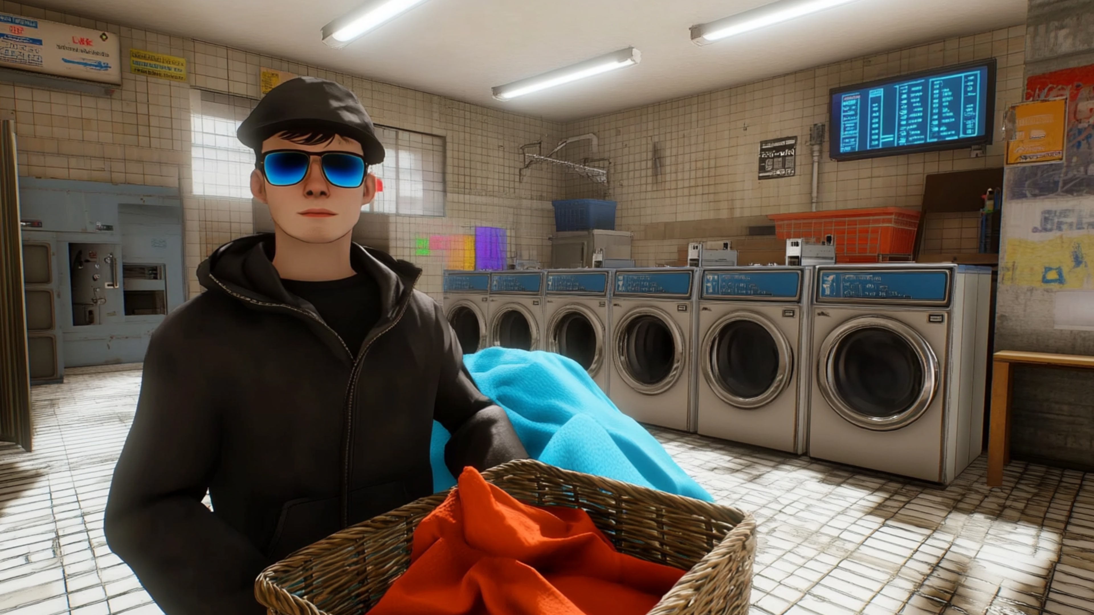Laundry Simulator: Clean Empire