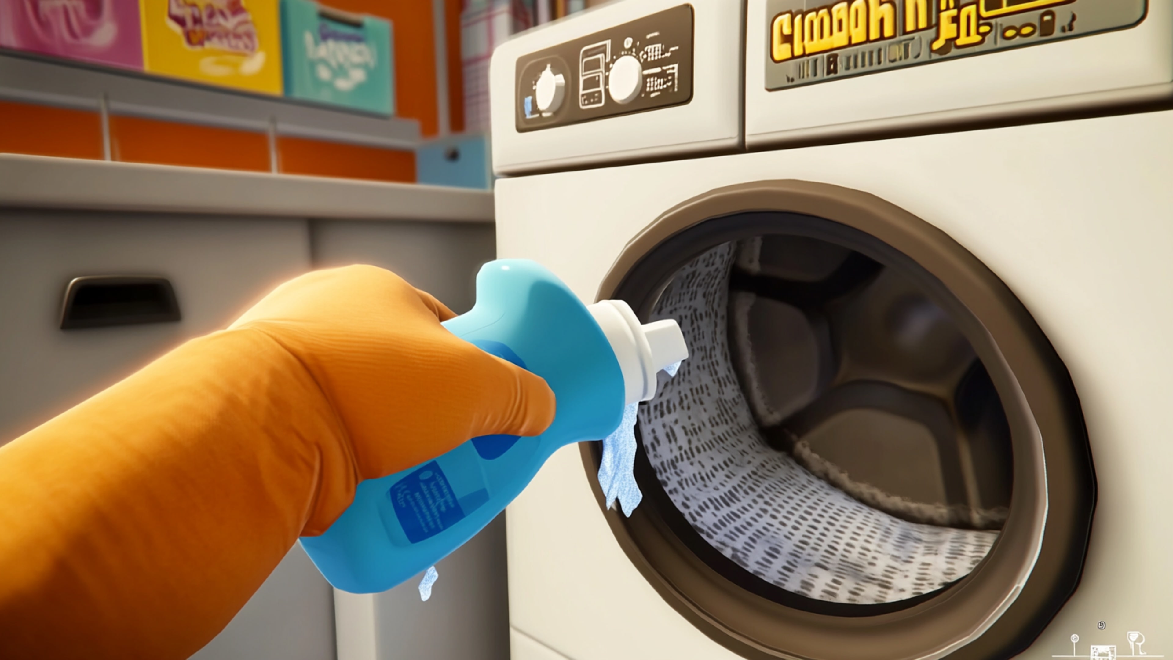 Laundry Simulator: Clean Empire