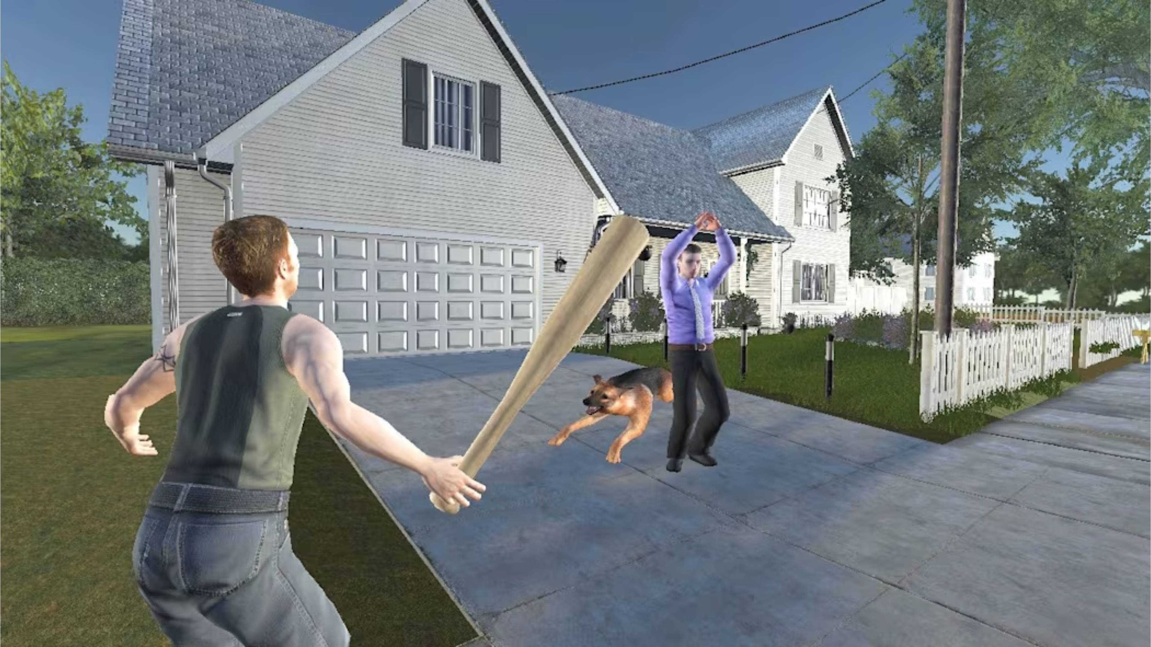 Angry Neighbors: Petty Revenge