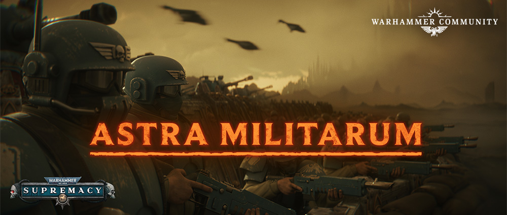 Supremacy: Warhammer 40,000