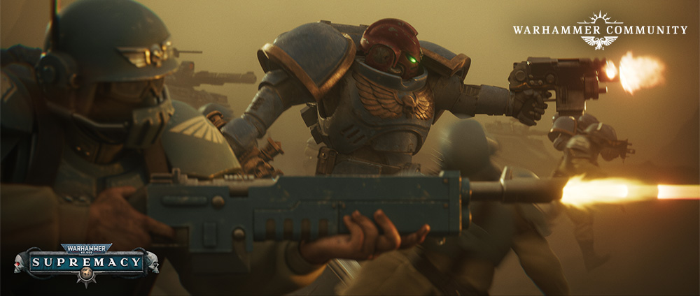Supremacy: Warhammer 40,000