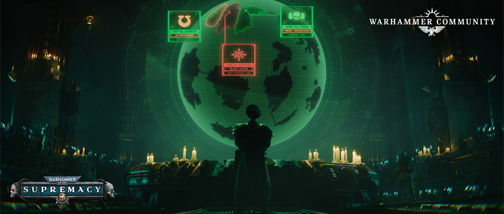 Supremacy: Warhammer 40,000