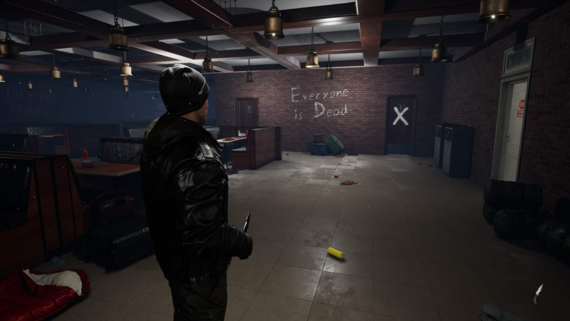 The Last Escape