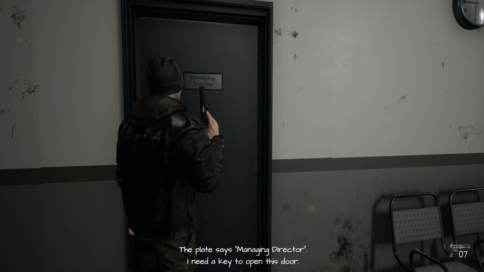 The Last Escape