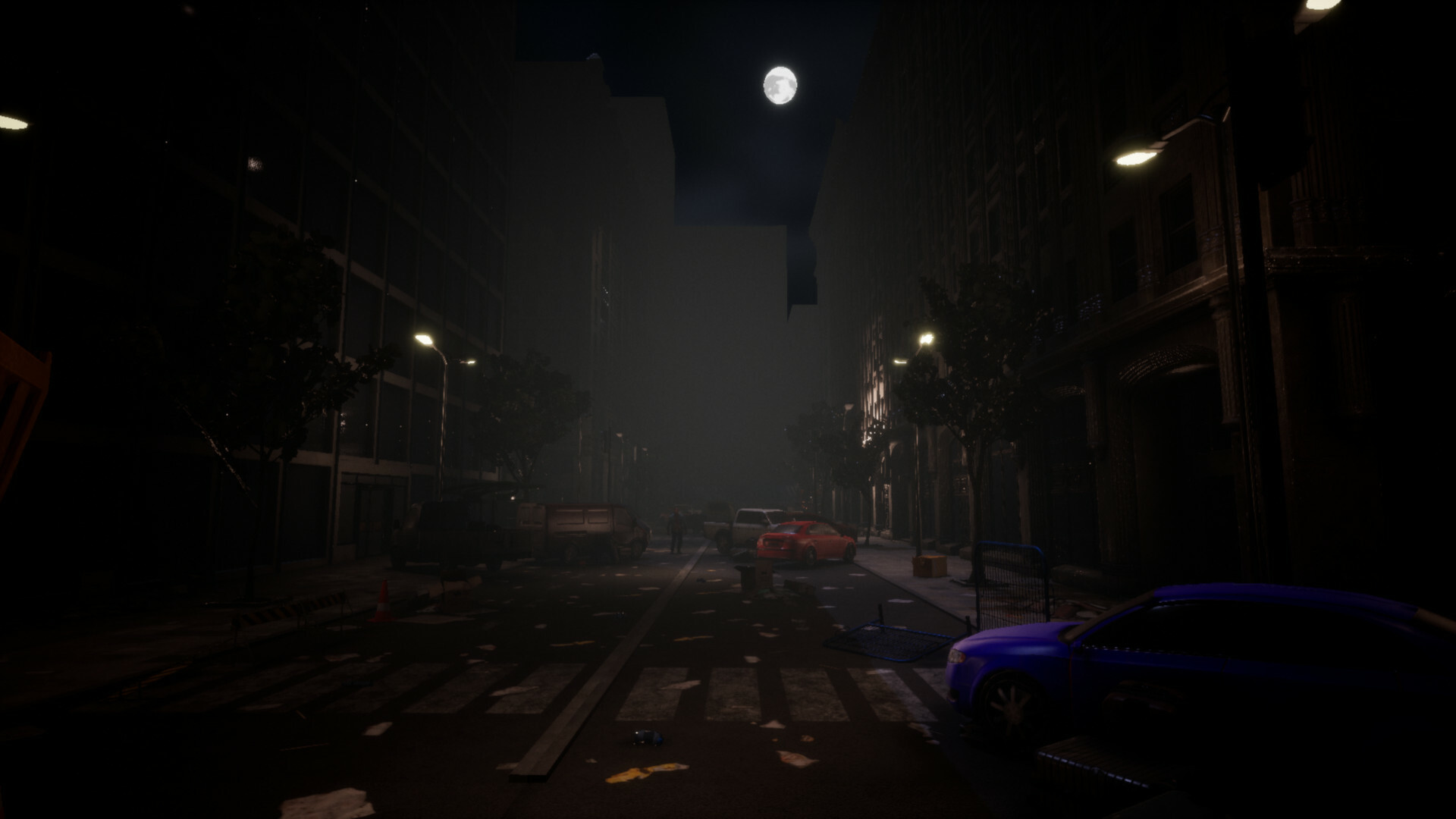 The Last Escape