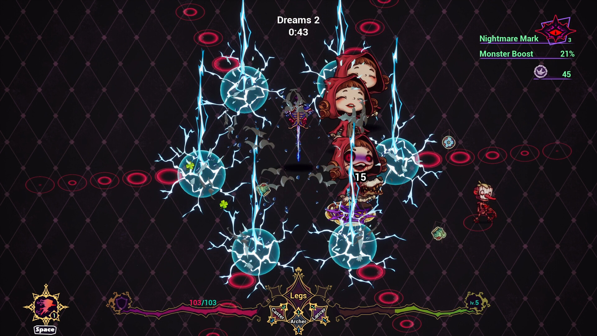 Dark Fairy Tale: Dreamland Survivors