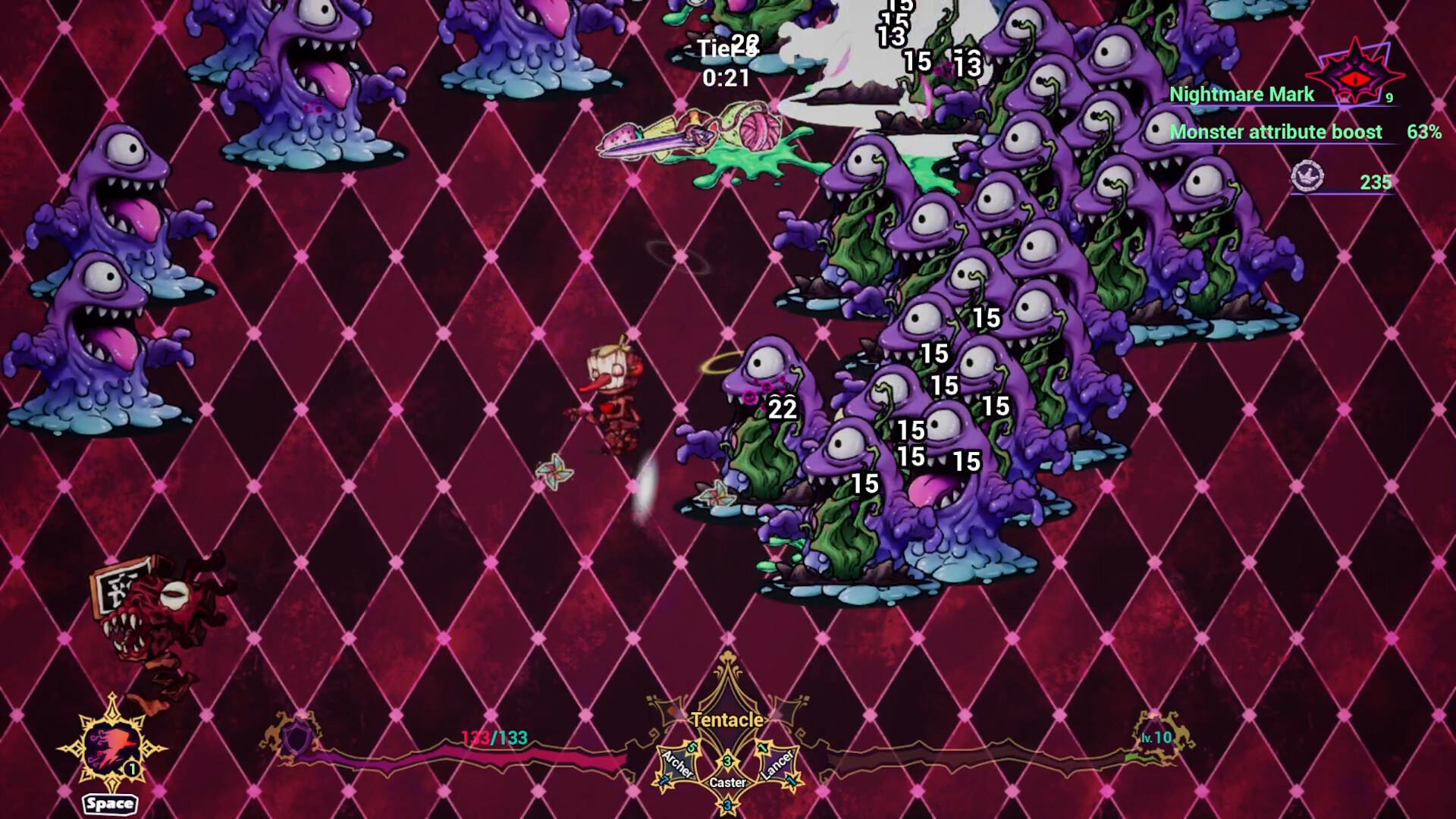 Dark Fairy Tale: Dreamland Survivors