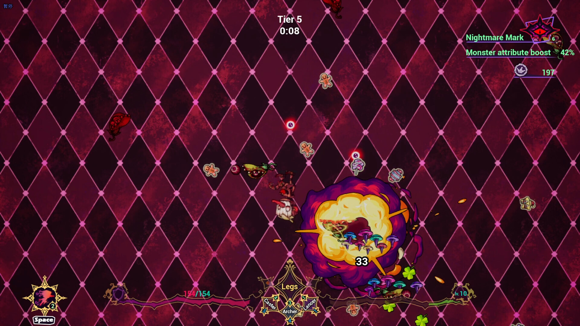 Dark Fairy Tale: Dreamland Survivors