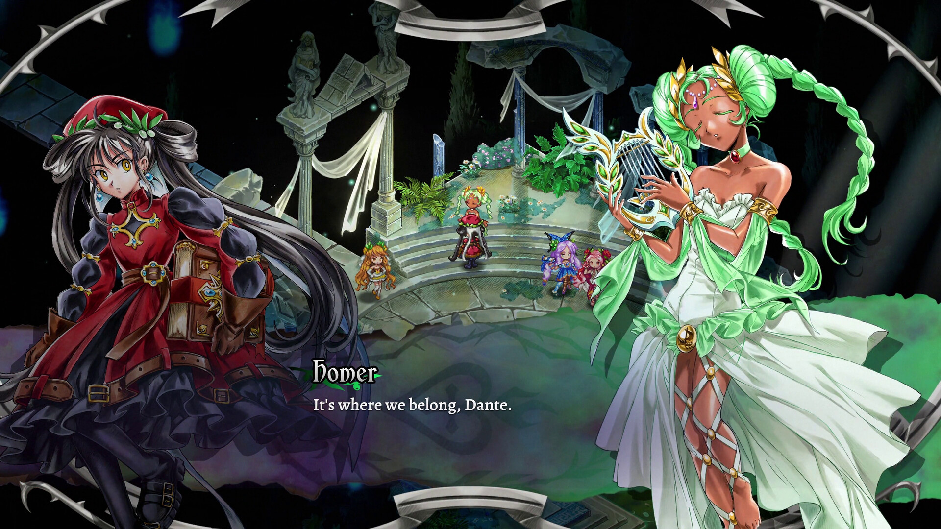 Hell Maiden