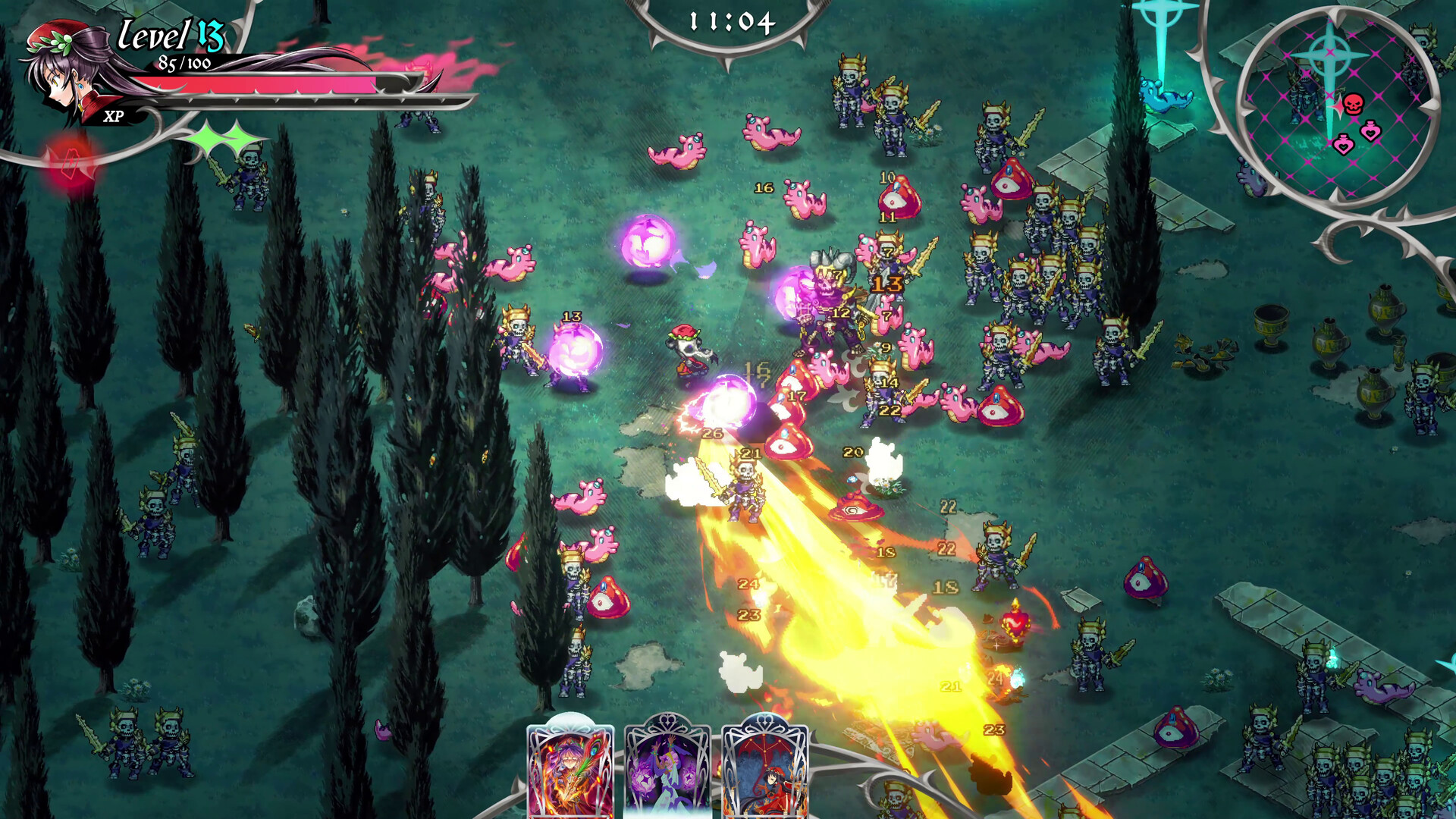Hell Maiden
