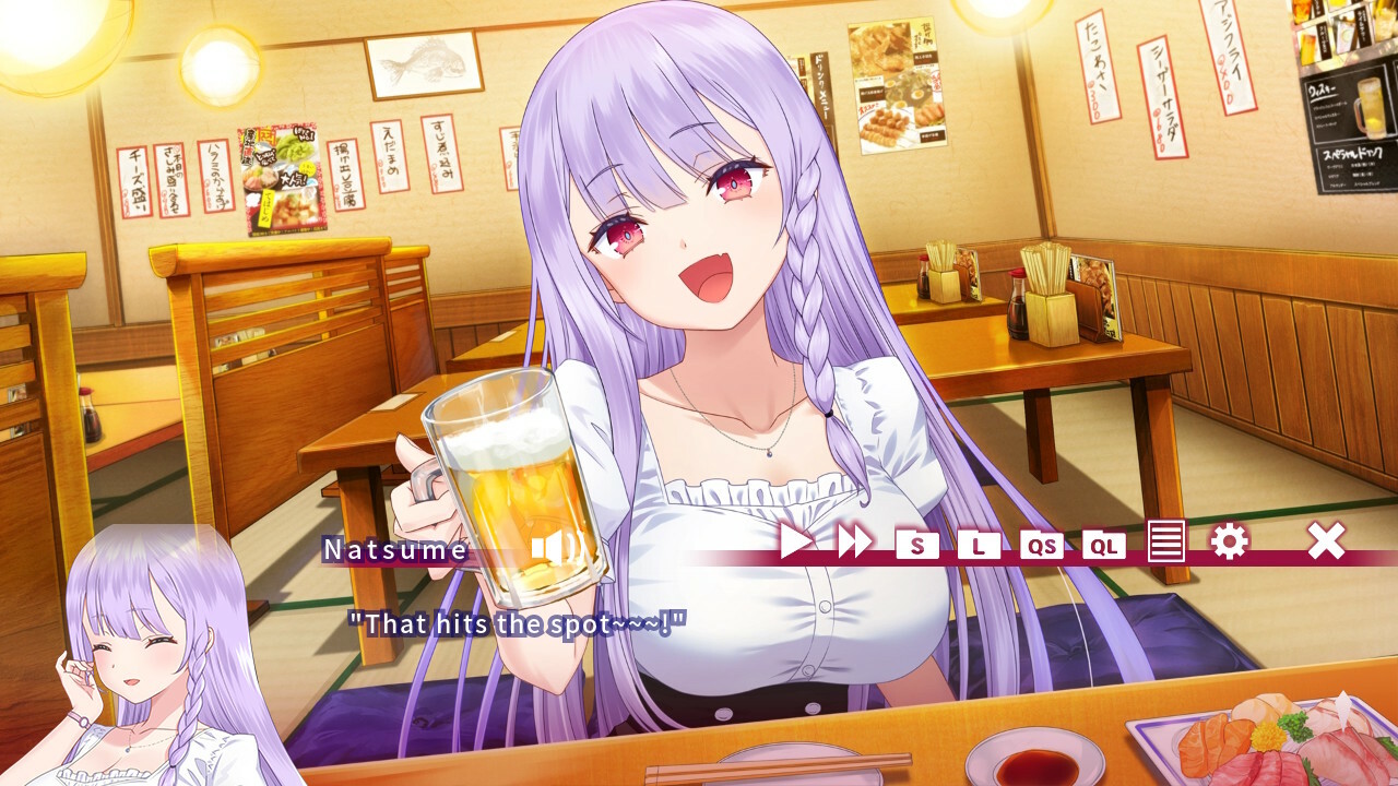 Natsume Ryoran: Romance of Hi-Spec Yoko