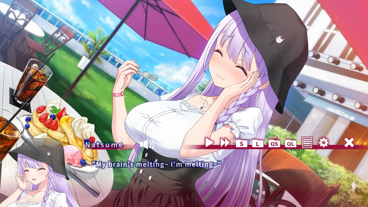 Natsume Ryoran: Romance of Hi-Spec Yoko