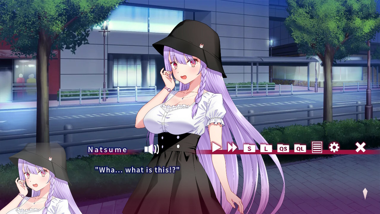 Natsume Ryoran: Romance of Hi-Spec Yoko